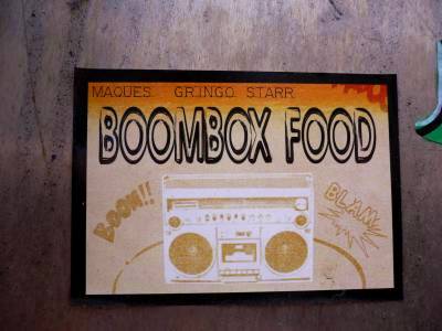 boombox food boombox food