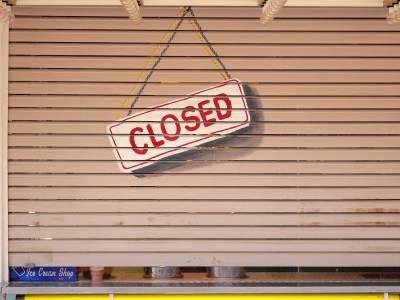 closed closed
