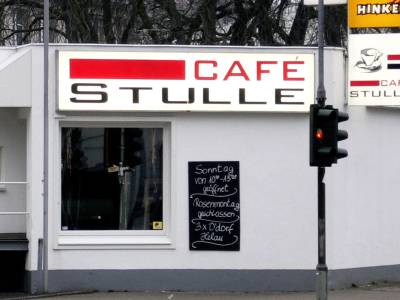 Kaffeestulle Kaffeestulle