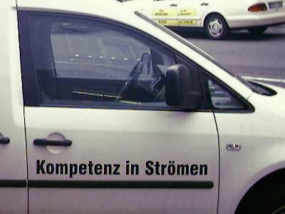 Kompetenz IN STRÖMEN Kompetenz IN STRÖMEN