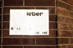Es gibt ein Leben vor dem Tod. Es gibt ein Leben vor dem Tod.