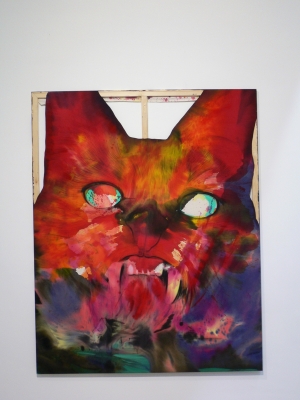 Kunst im Tunnel