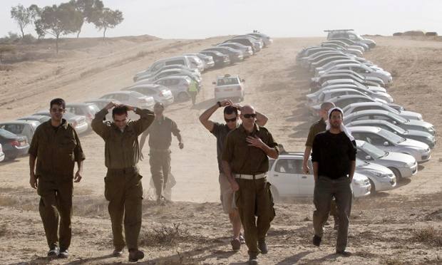 121216_IDF_Reservistensammelpunkt