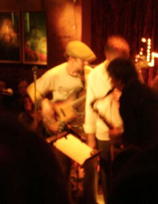 Hommage an Jaco Pastorius