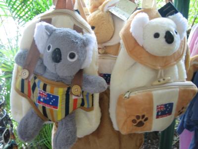 Vielleicht ist das die Antowrt: sie sind alle zu Plueschtieren verarbeitet worden...