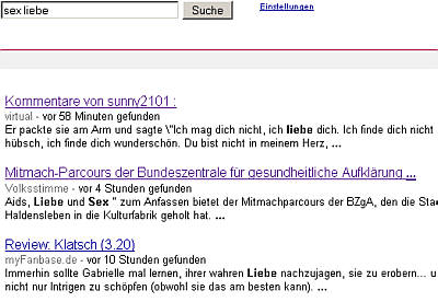 googlesexliebe