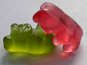 gummibaeren sex  jelly 