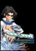 My avatar in Yu-Gi-Oh! Online