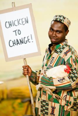 Chicken-to-Change