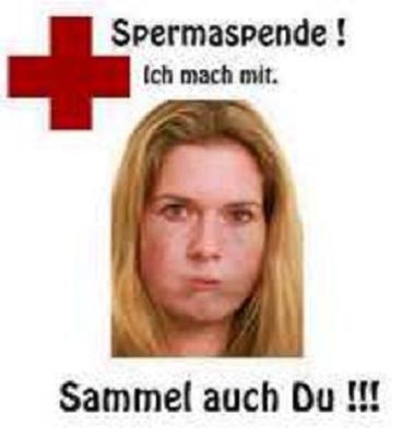 Spermaspende-