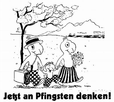 pfingsten