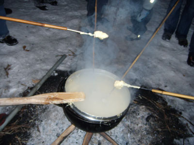 waldfondue