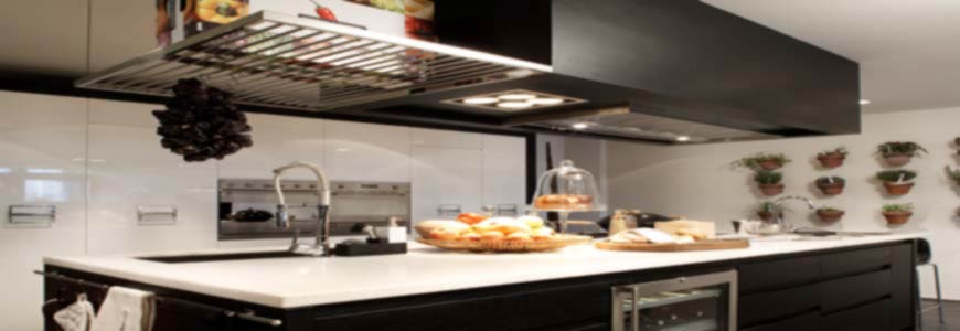 Silestone-Kuechen-Arbeitsplatten