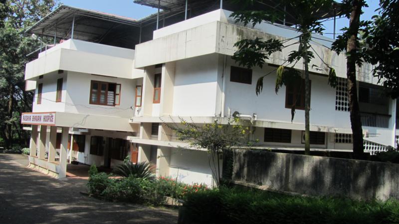 Das Hospiz
<br />
