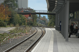 Ravensburger Bahnhof