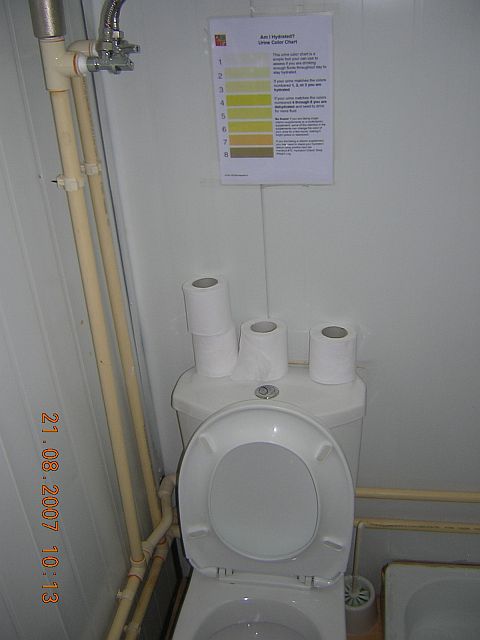 Doha Urin Test