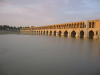 Bridge in Esfahan