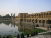 Bridge in Esfahan