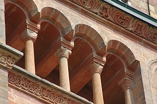 Dom zu Speyer - Details