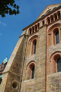 Dom zu Speyer - Details