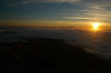 Sunrise over Ruapehu