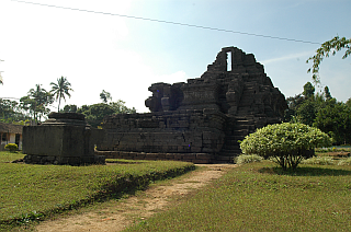 Temple in Tumpang