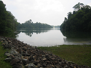 Upper Pierce Reservoir