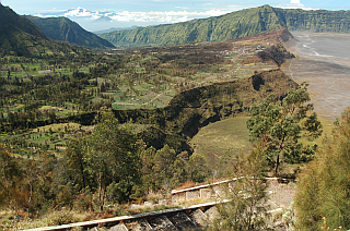 View over Tengger