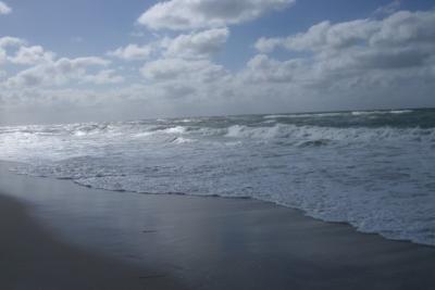 ...und Strand