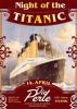 100 Years Titanic Sinking Night, Jazz&SwingParty, 14 April 2012 @ CocktailBar Die Perle, Jena