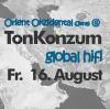 www.OrientOkzidental.de, Global HiFi, Tonkonzum, K4, Kulturkellerei, Nürnberg 16.08.2013, DJ c.ET (www.SoulAndSunshineRadio.tk), DJ Jo!