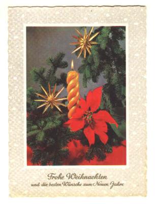 weihnachtskarte