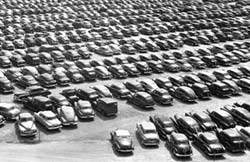 parkplatz