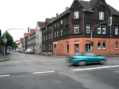 Ecke Hammerschmidtstraße