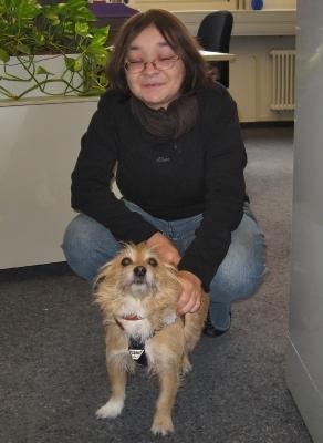 Stardust und "Gummiball" Foto mit Seltenheitswert