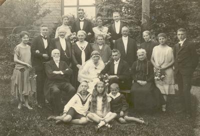 hochzeit