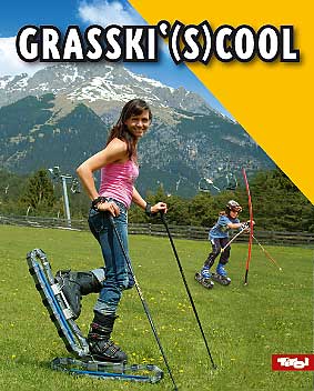 Grass-Ski
