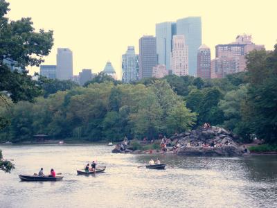 Central-Park-Boote