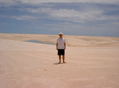 In den Lençois Maranhenses
