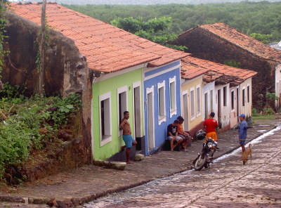 In Alcântara