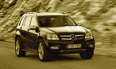 Mercedes-GLK