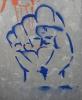 faust, graffiti, streetart, mainz rheinufer