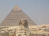Sphinx-und-Pyramide