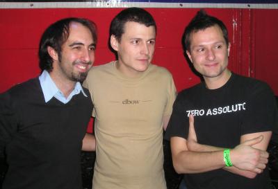 Suckert, Rubey und Schafferer; Autor, Schauspieler/Musiker und Künstler Suckert, Rubey und Schafferer; Autor, Schauspieler/Musiker und Künstler