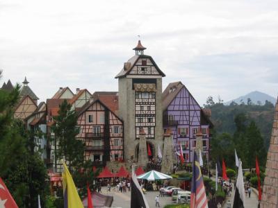 Bukit-Tinggi
