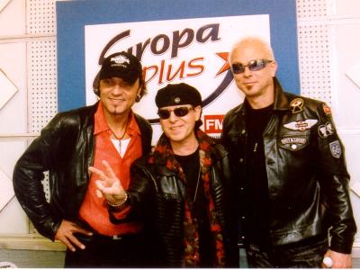 scorpions