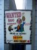 Sylvia - Wanted (und Conny hat sie!)