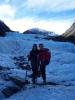 Auf dem Fox Gletscher