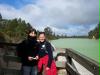 Im Vulkanpark Waiotapu