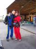 Gleich gehts ab!!! Lake Taupo